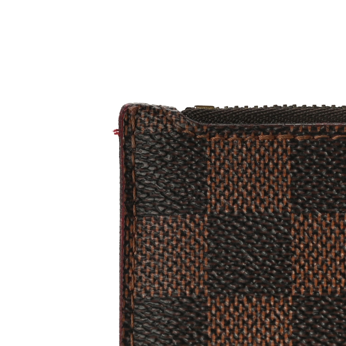 Damier Ebene Neverfull MM GM Pochette