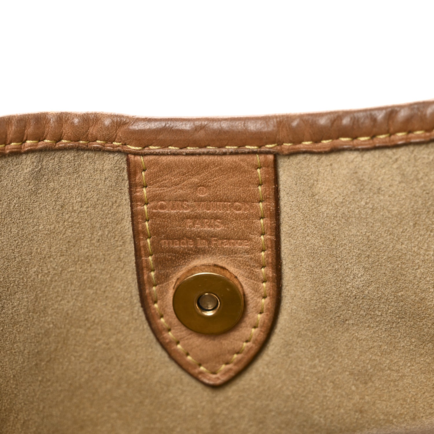 Louis Vuitton Monogram Galliera PM 6 of 11