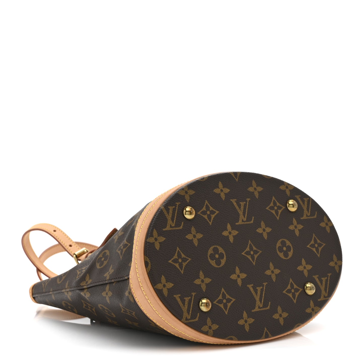Monogram Petit Bucket 23