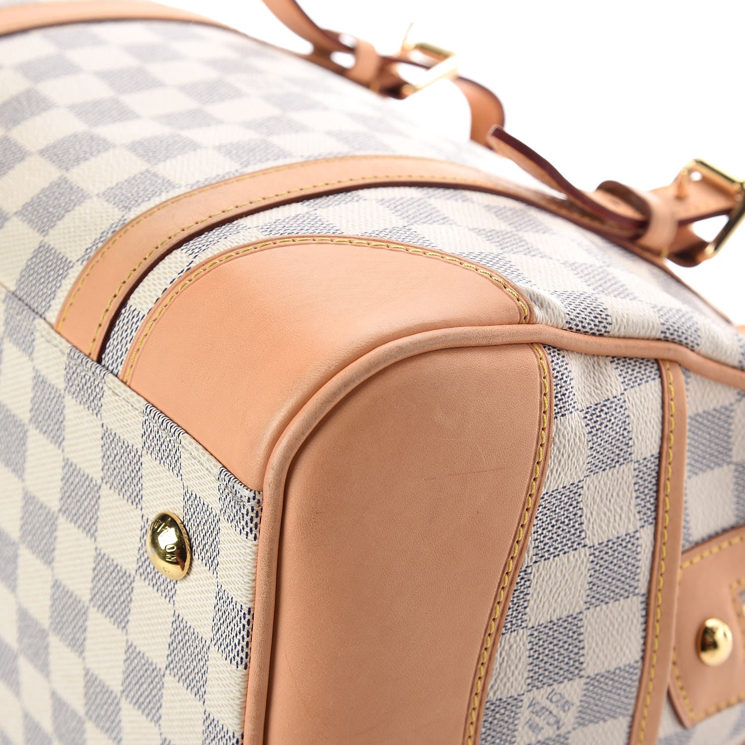 Louis Vuitton Damier Azur Berkeley 12 of 20