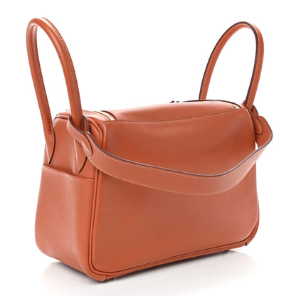 Hermes Evercolor Lindy 26 Blush 2 of 8