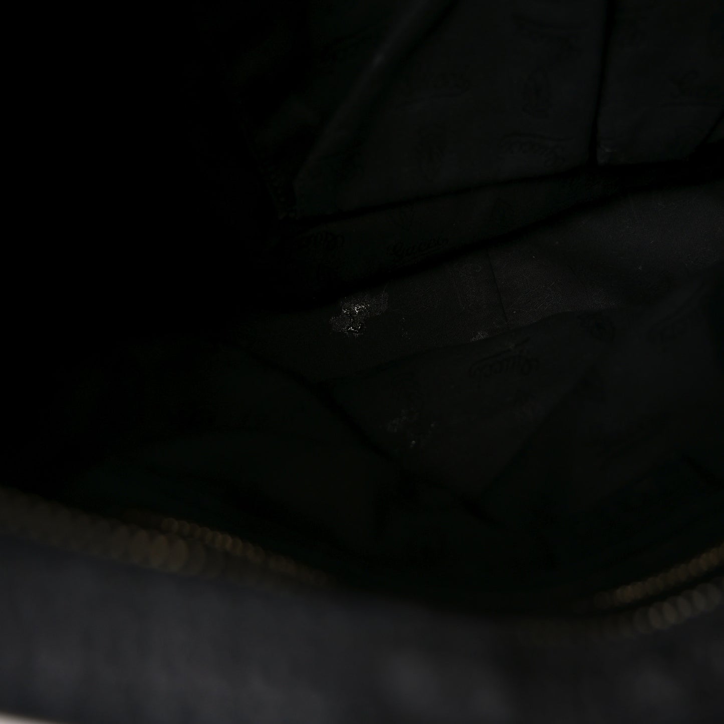 Calfskin Large Horsebit Web Hobo Black