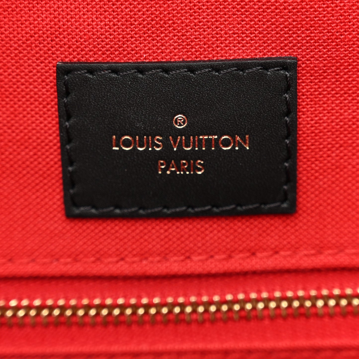Reverse Monogram Giant Onthego GM