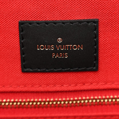Louis Vuitton Reverse Monogram Giant Onthego GM 6 of 10