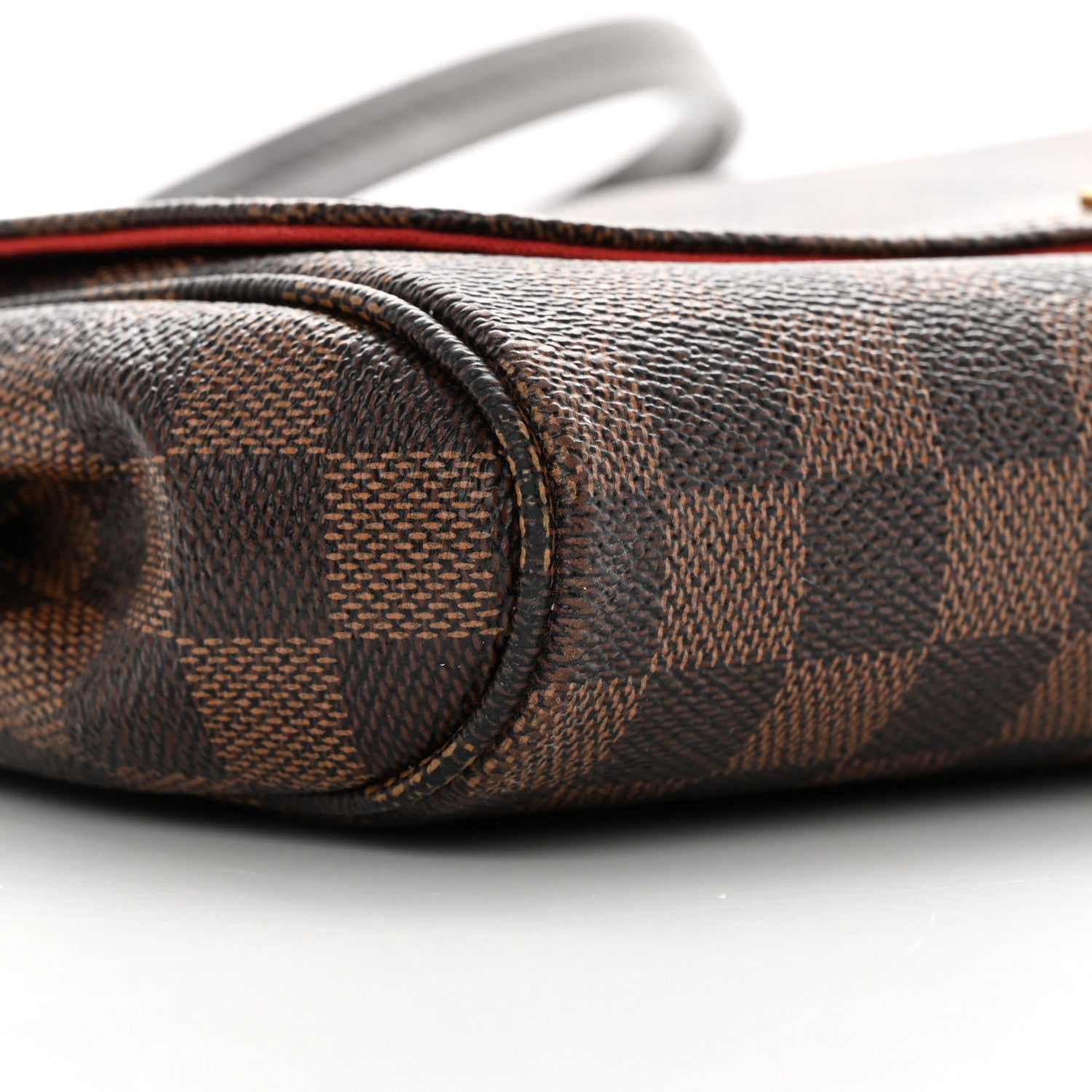 Louis Vuitton Damier Ebene Favorite MM 10 of 12