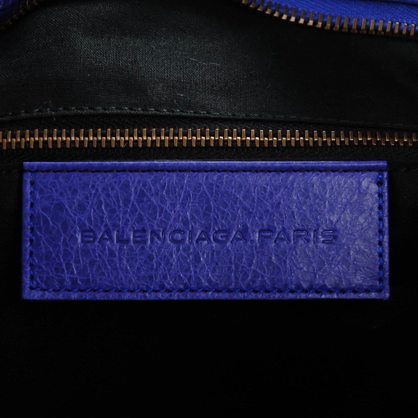 Agneau Classic Hardware Velo Bleu Lavande