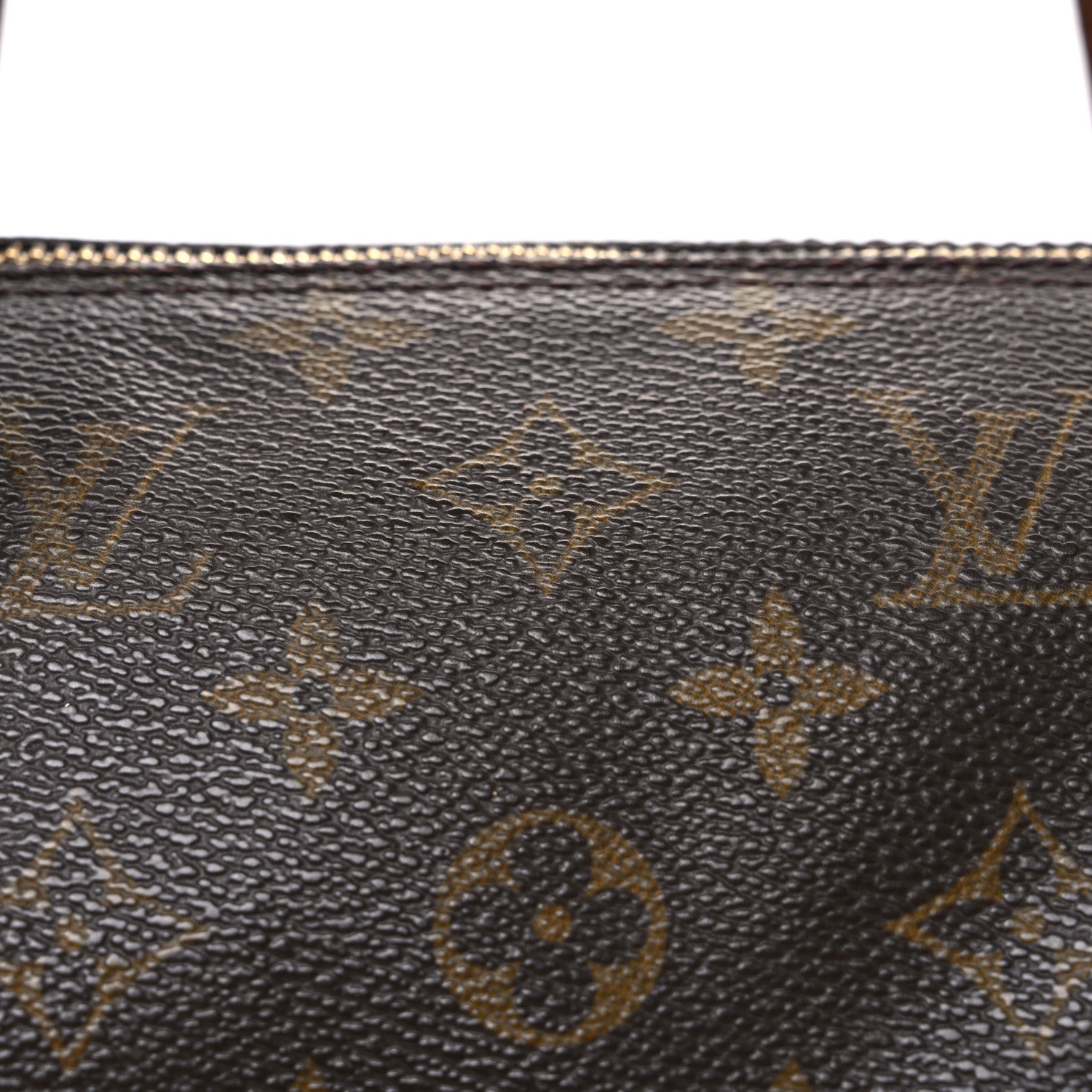 Louis Vuitton Monogram Papillon 30 8 of 10