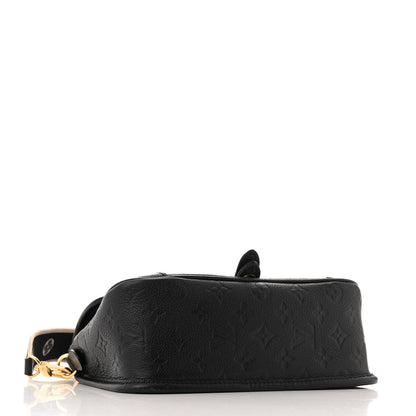 Louis Vuitton Empreinte Monogram Giant Diane Black 4 of 12