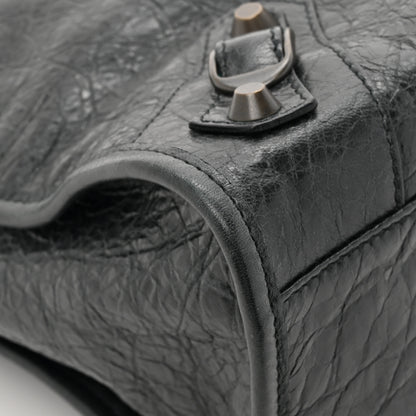Balenciaga Agneau Classic Hardware City Black 11 of 12