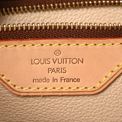 Louis Vuitton Monogram Petit Bucket 23 6 of 8