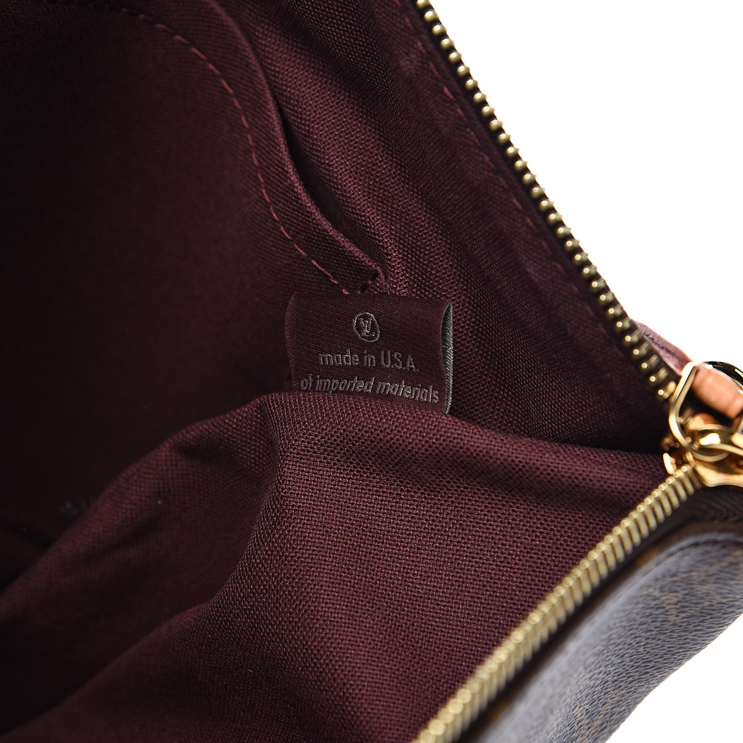 Louis Vuitton Monogram Iena PM 8 of 13
