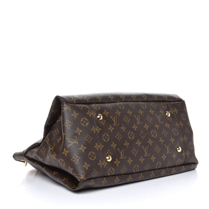 Louis Vuitton Monogram Artsy MM 4 of 8