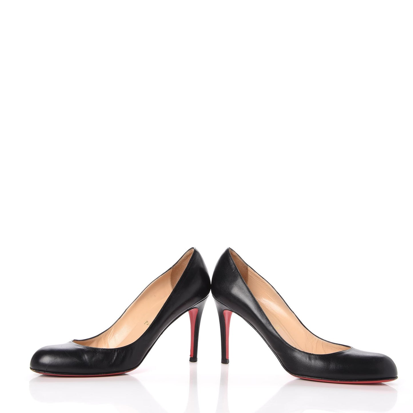 Kid Simple 85 Pumps 39 Black
