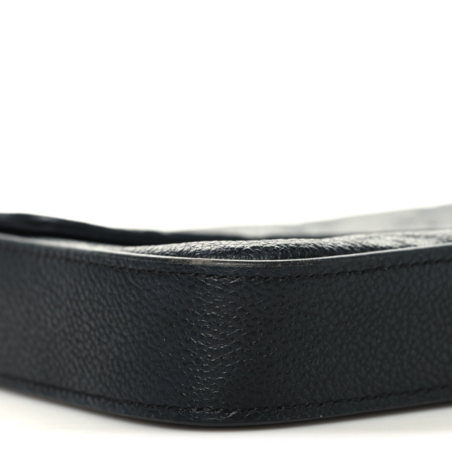 Louis Vuitton Empreinte Pochette Felicie Chain Wallet Black 8 of 9