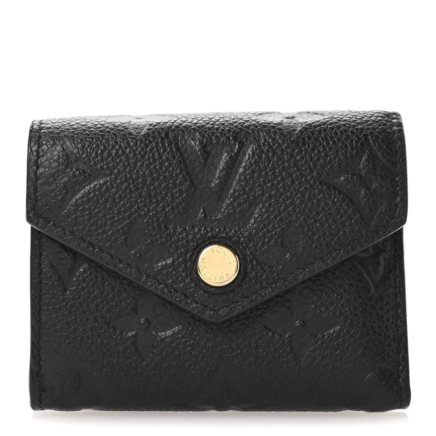 Empreinte Zoe Wallet Black