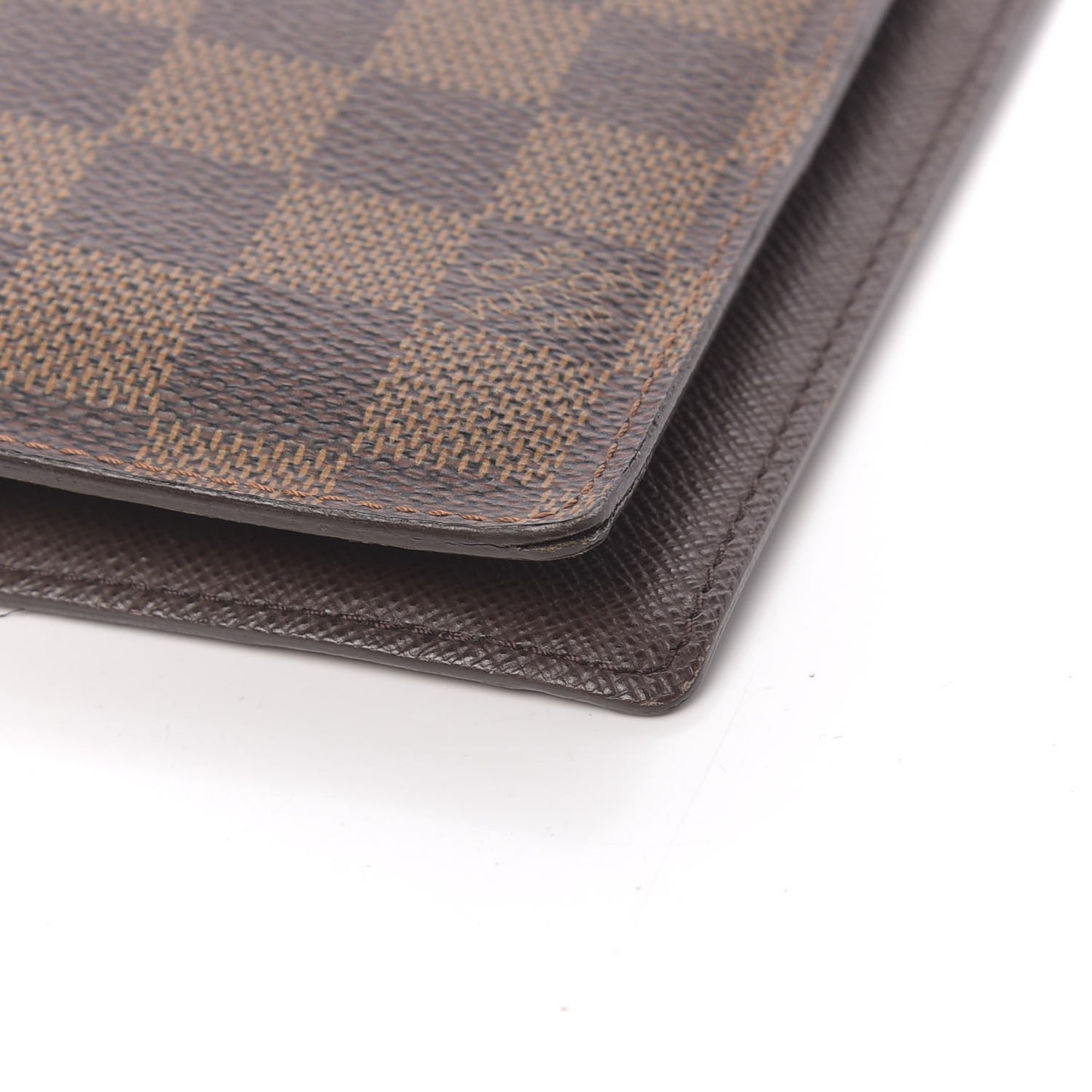 Damier Ebene Pocket Agenda Cover