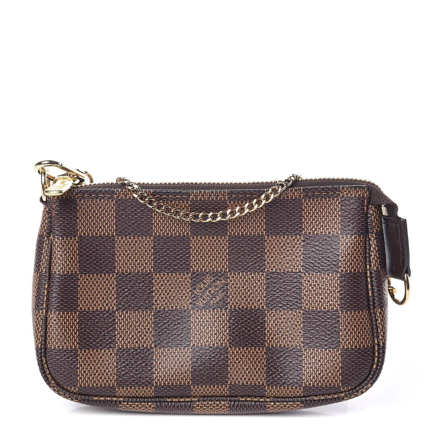 Damier Ebene Mini Pochette Accessories
