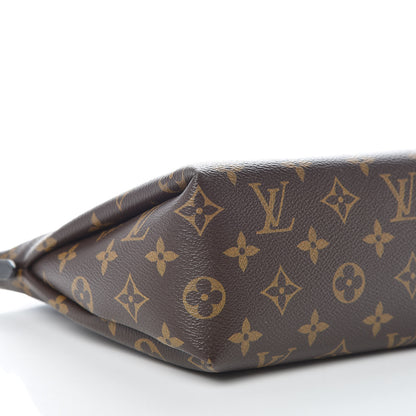 Louis Vuitton Monogram Pallas Beauty Case Black 5 of 7