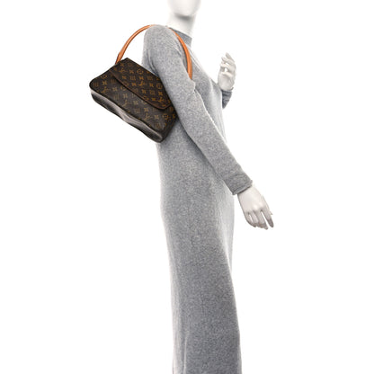 Louis Vuitton Monogram Mini Looping 2 of 10