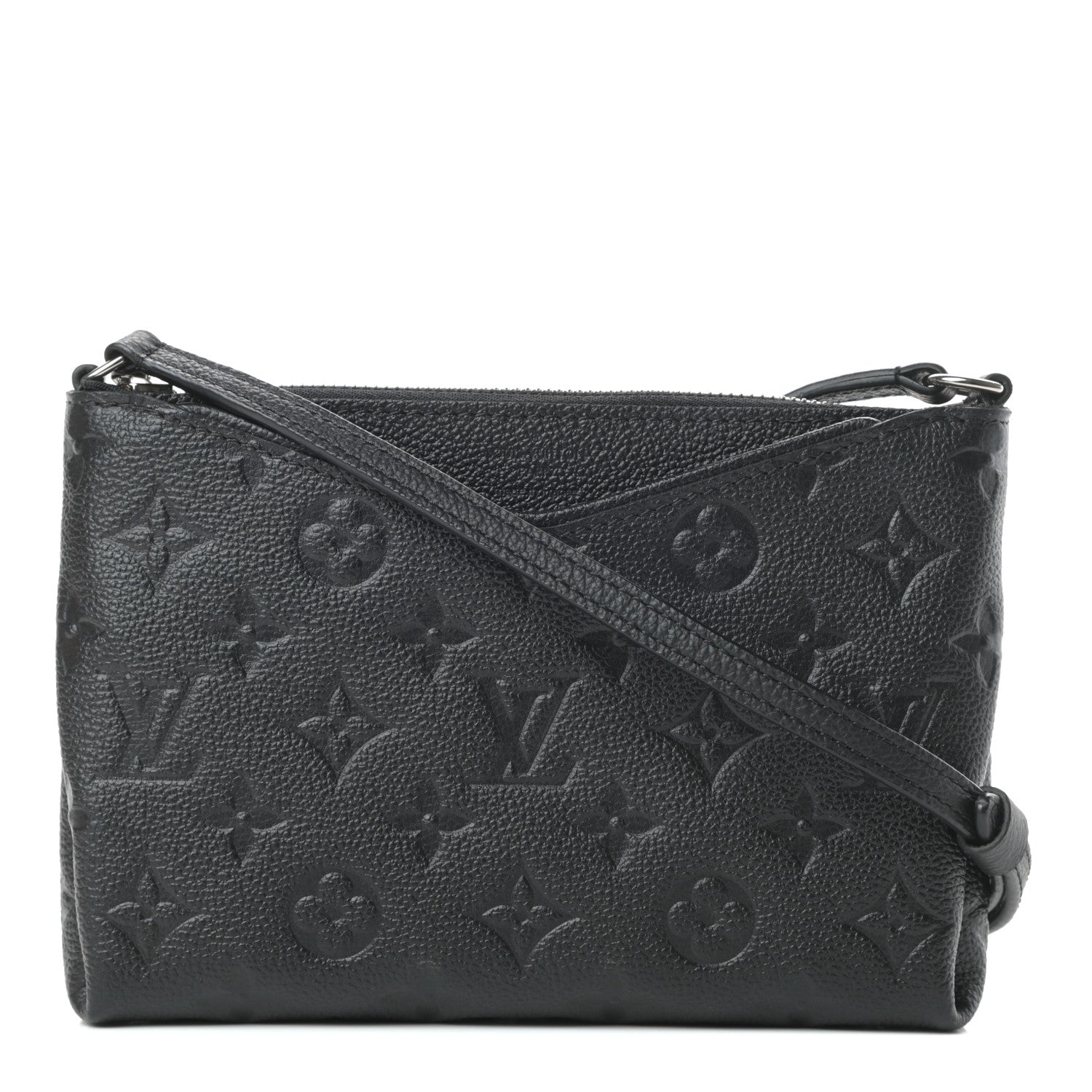 Louis Vuitton Empreinte Pallas Crossbody Black 1 of 11