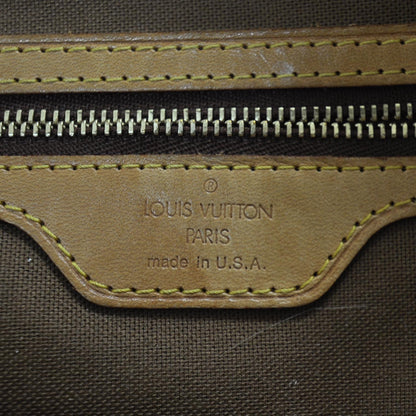 Louis Vuitton Monogram Cabas Piano 9 of 9