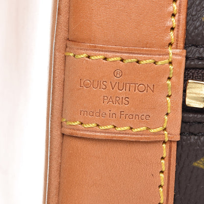 Louis Vuitton Monogram Alma PM 6 of 16