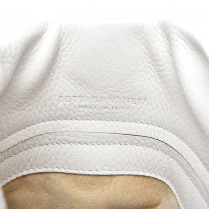 Bottega Veneta Cervo Deerskin Large Hobo White 8 of 10