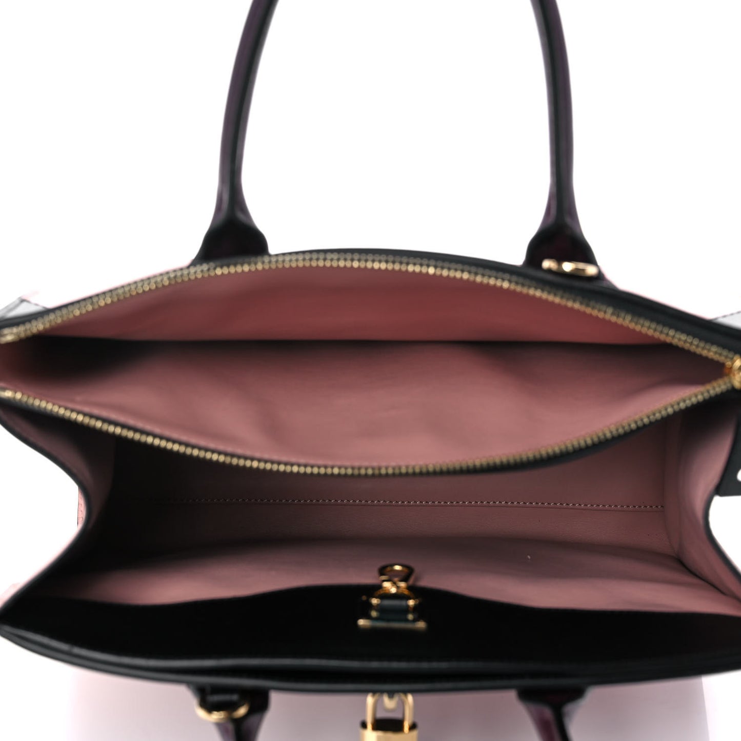 Calfskin City Steamer MM Magnolia Black