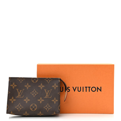 Louis Vuitton Monogram Toiletry Pouch 15 8 of 8