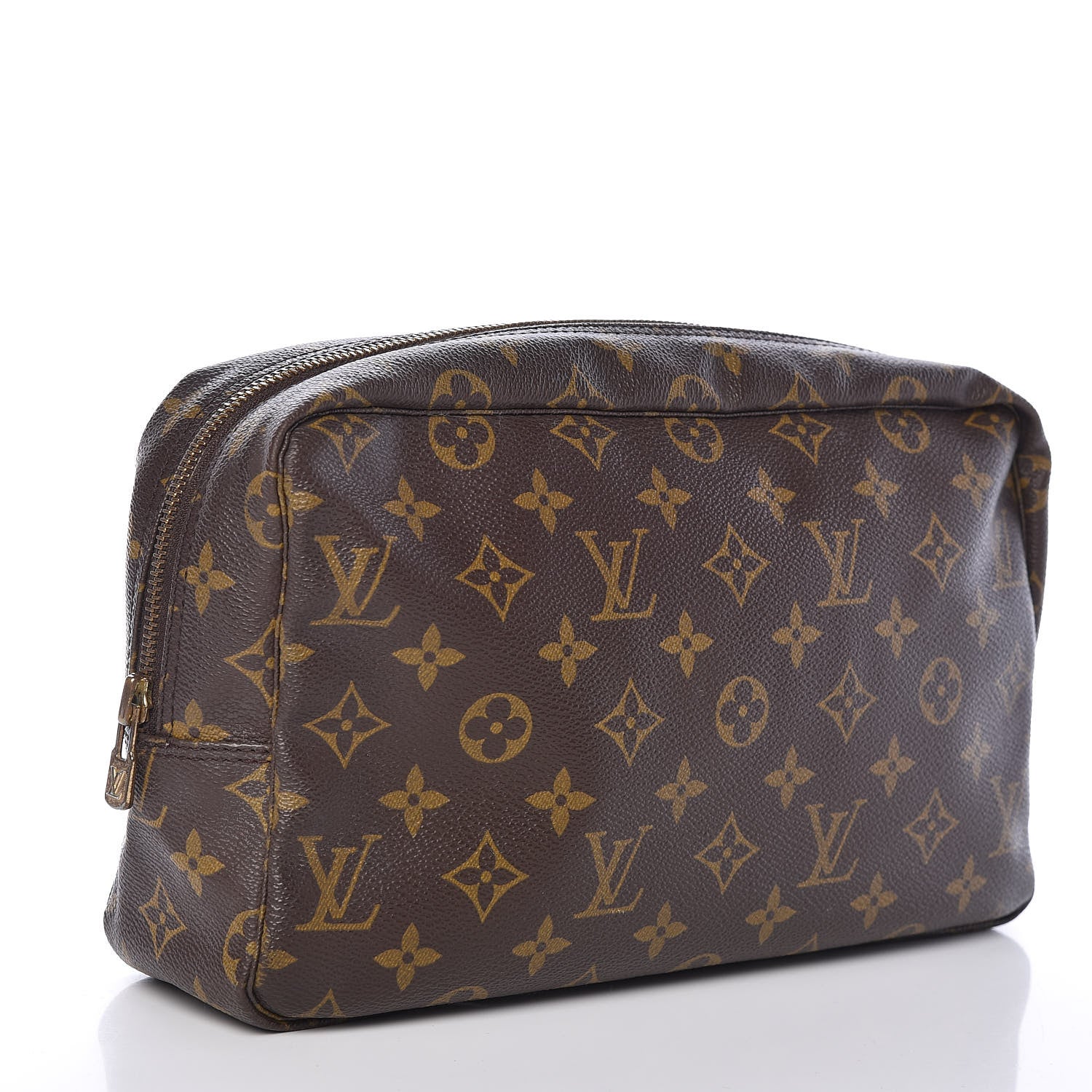 Louis Vuitton Monogram Trousse Toilette 28 3 of 14