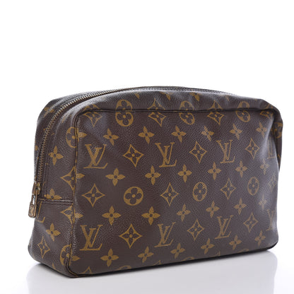 Louis Vuitton Monogram Trousse Toilette 28 3 of 14