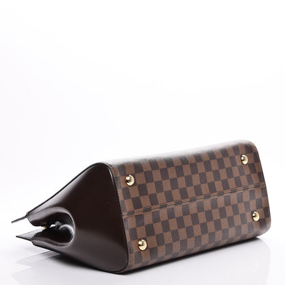 Louis Vuitton Damier Ebene Rivoli MM 5 of 10