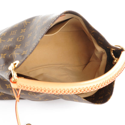 Louis Vuitton Monogram Artsy MM 5 of 7