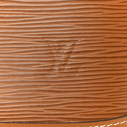 Louis Vuitton Epi Alma PM Cannelle 6 of 11