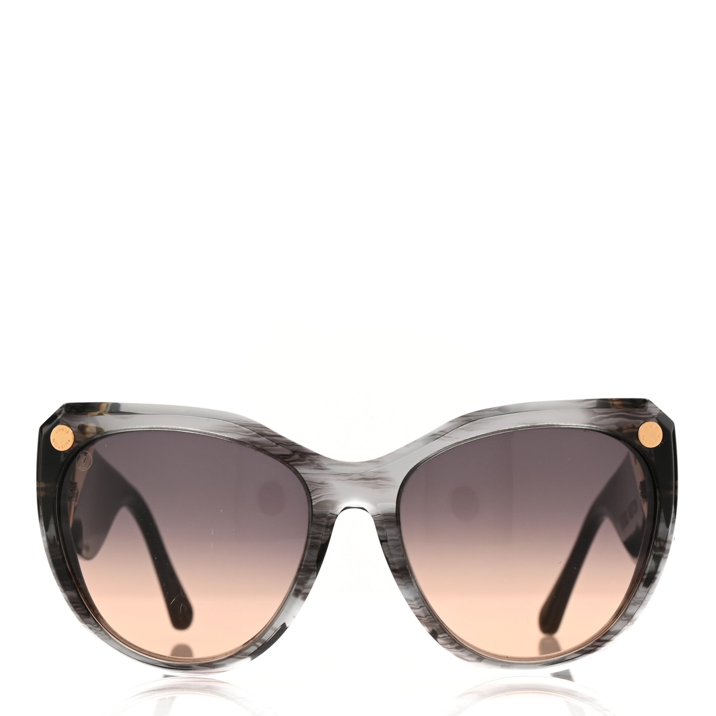 Acetate My Fair Lady Sunglasses Z1254W Black