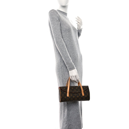 Louis Vuitton Monogram Sonatine 2 of 8