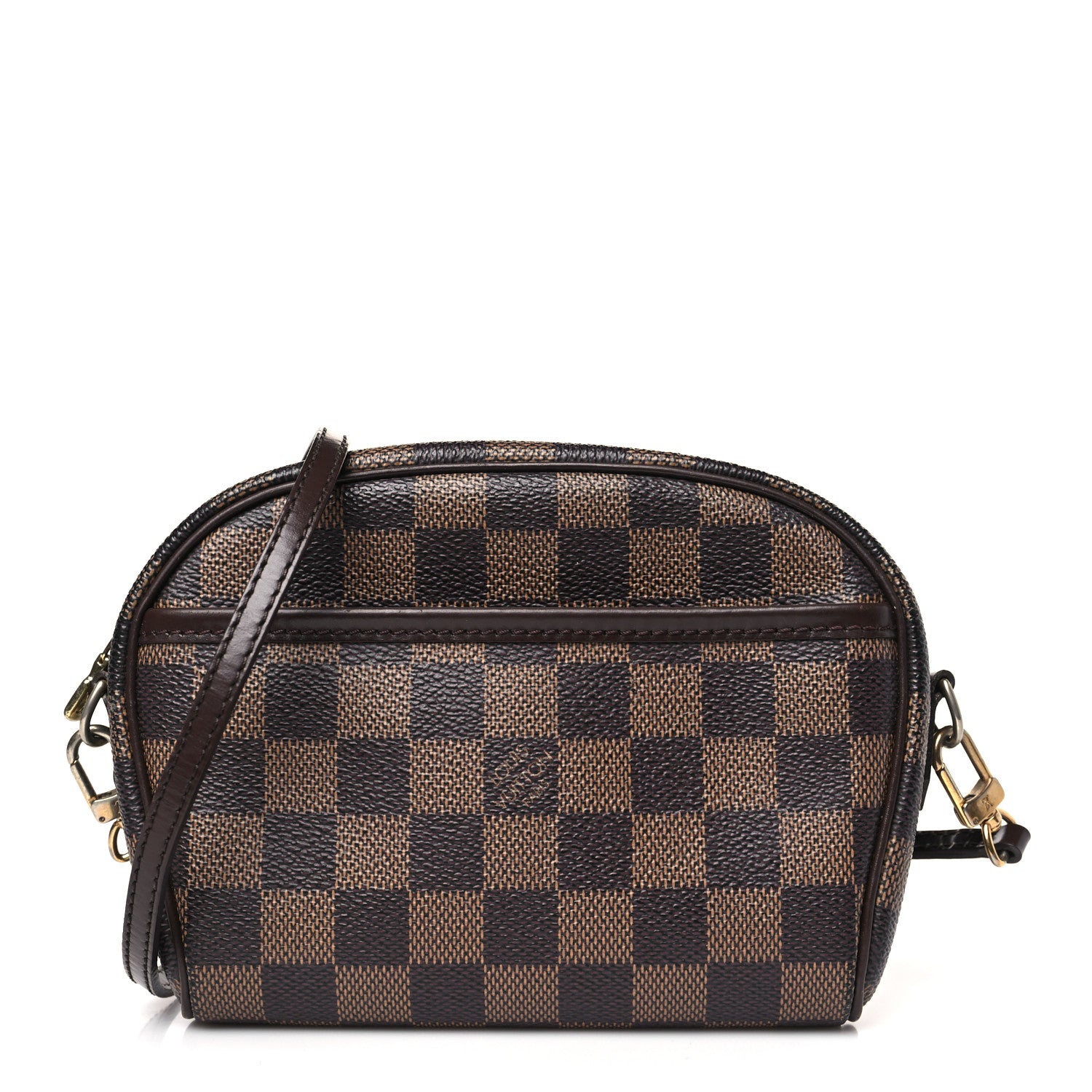 Louis Vuitton Damier Ebene Pochette Ipanema 1 of 9
