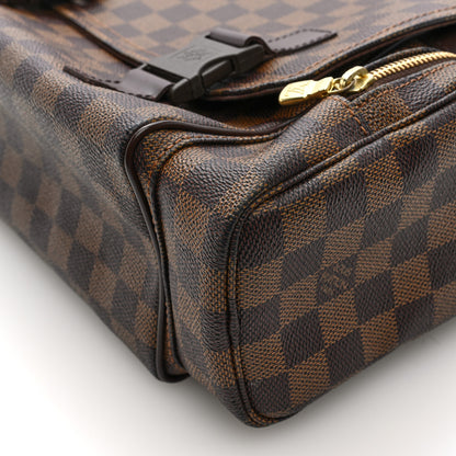 Louis Vuitton Damier Ebene Reporter Melville 9 of 9