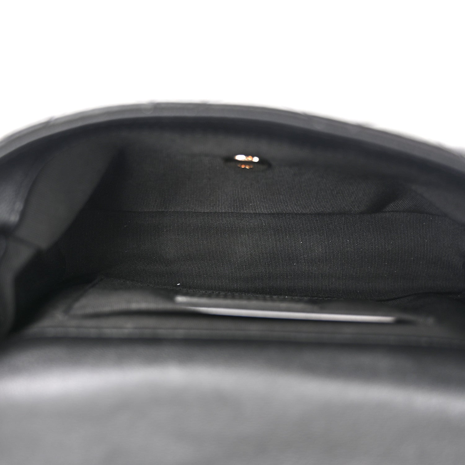 Chanel Lambskin Quilted Small My Precious Flap Black 5 of 10