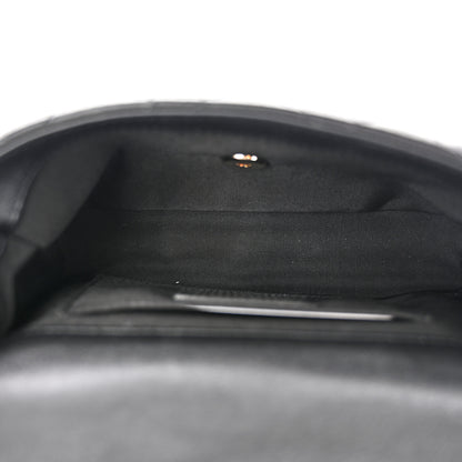 Chanel Lambskin Quilted Small My Precious Flap Black 5 of 10