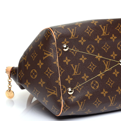 Louis Vuitton Monogram Tivoli GM 6 of 10