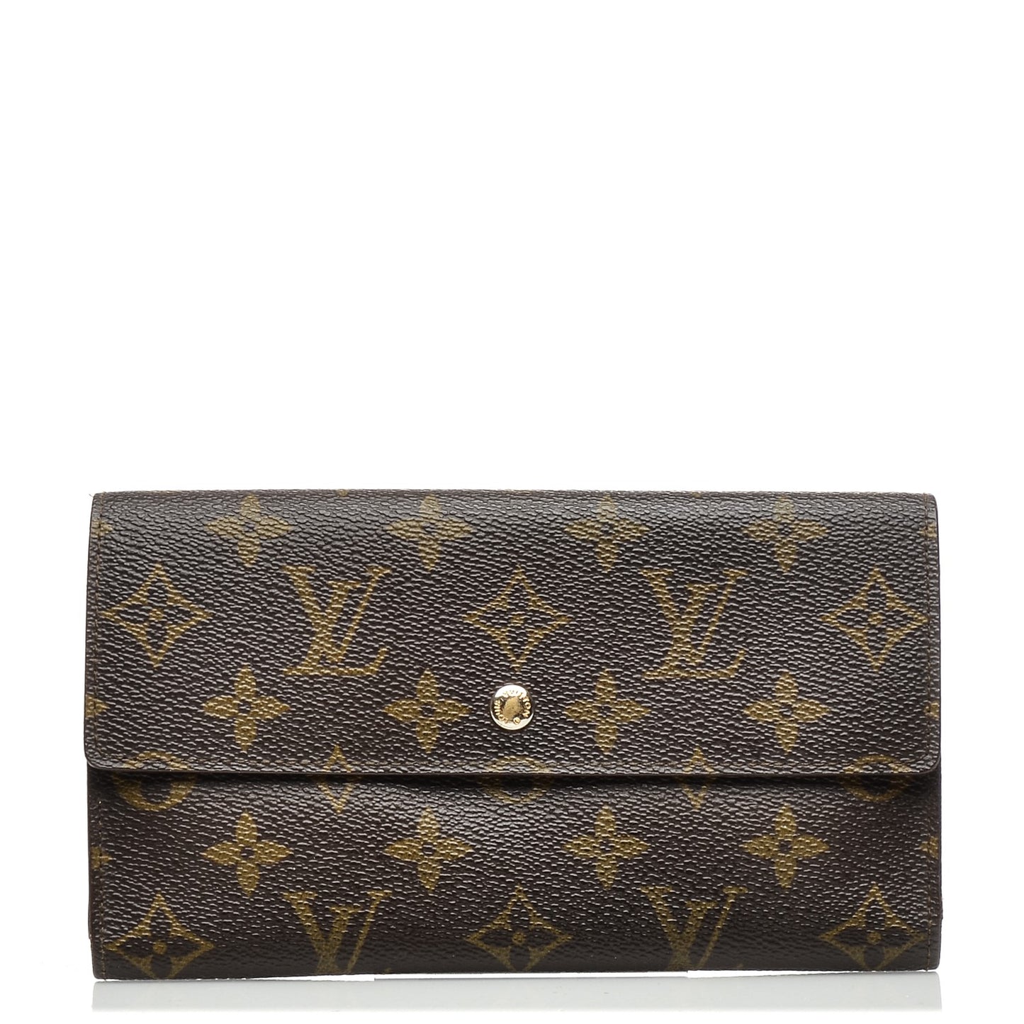 Monogram Porte Tresor International Wallet