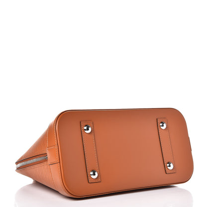 Louis Vuitton Epi Alma PM Cipango 4 of 8
