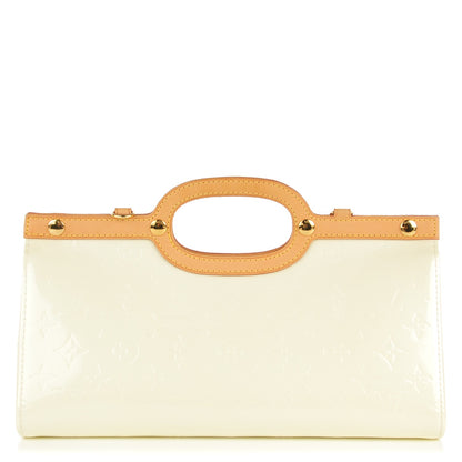 Louis Vuitton Vernis Roxbury Drive Perle 1 of 7