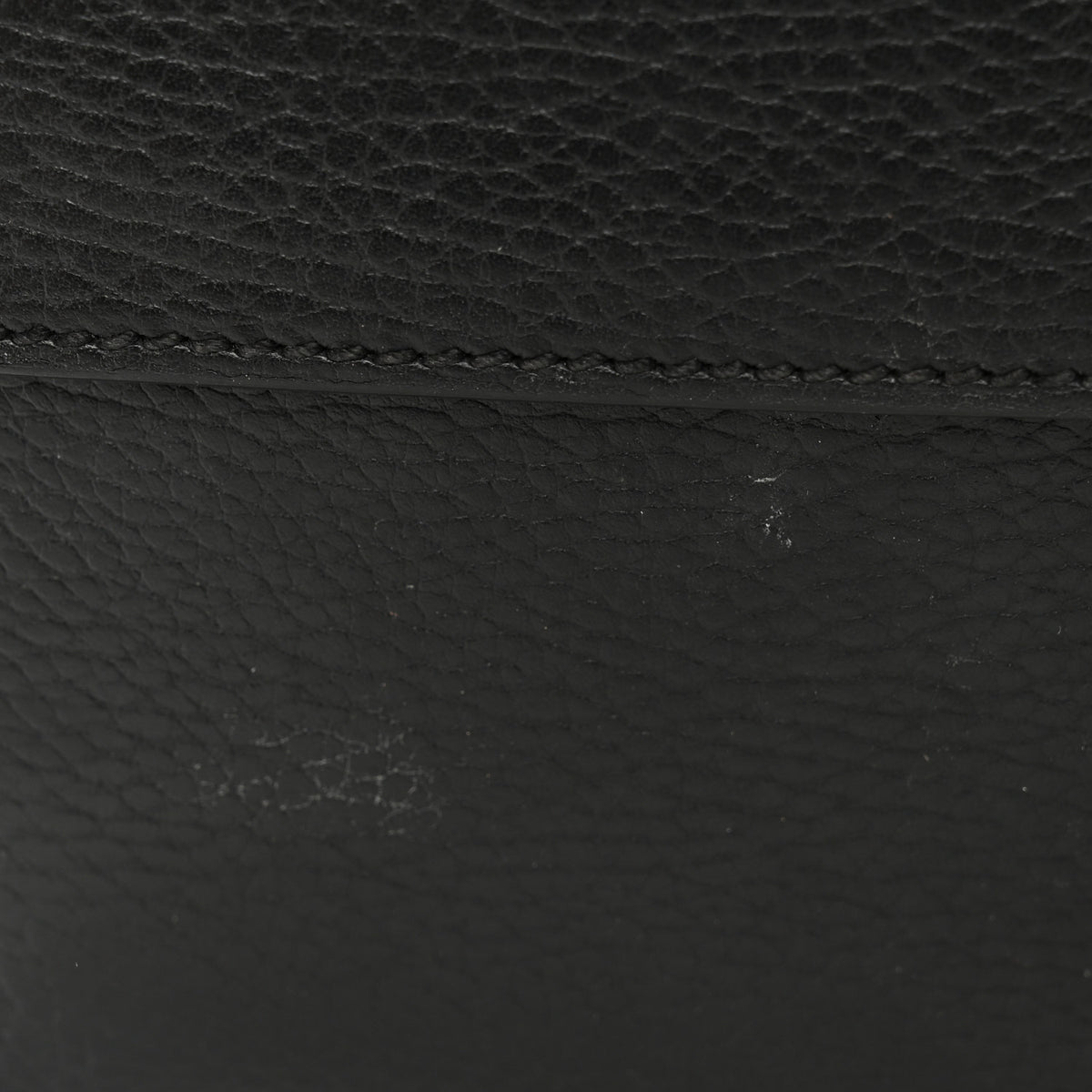 Dollar Calfskin Enamel Small Dionysus Shoulder Bag Black Electric Blue