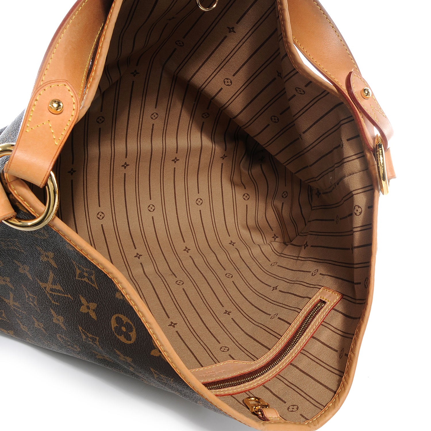 Louis Vuitton Monogram Delightful PM 5 of 7