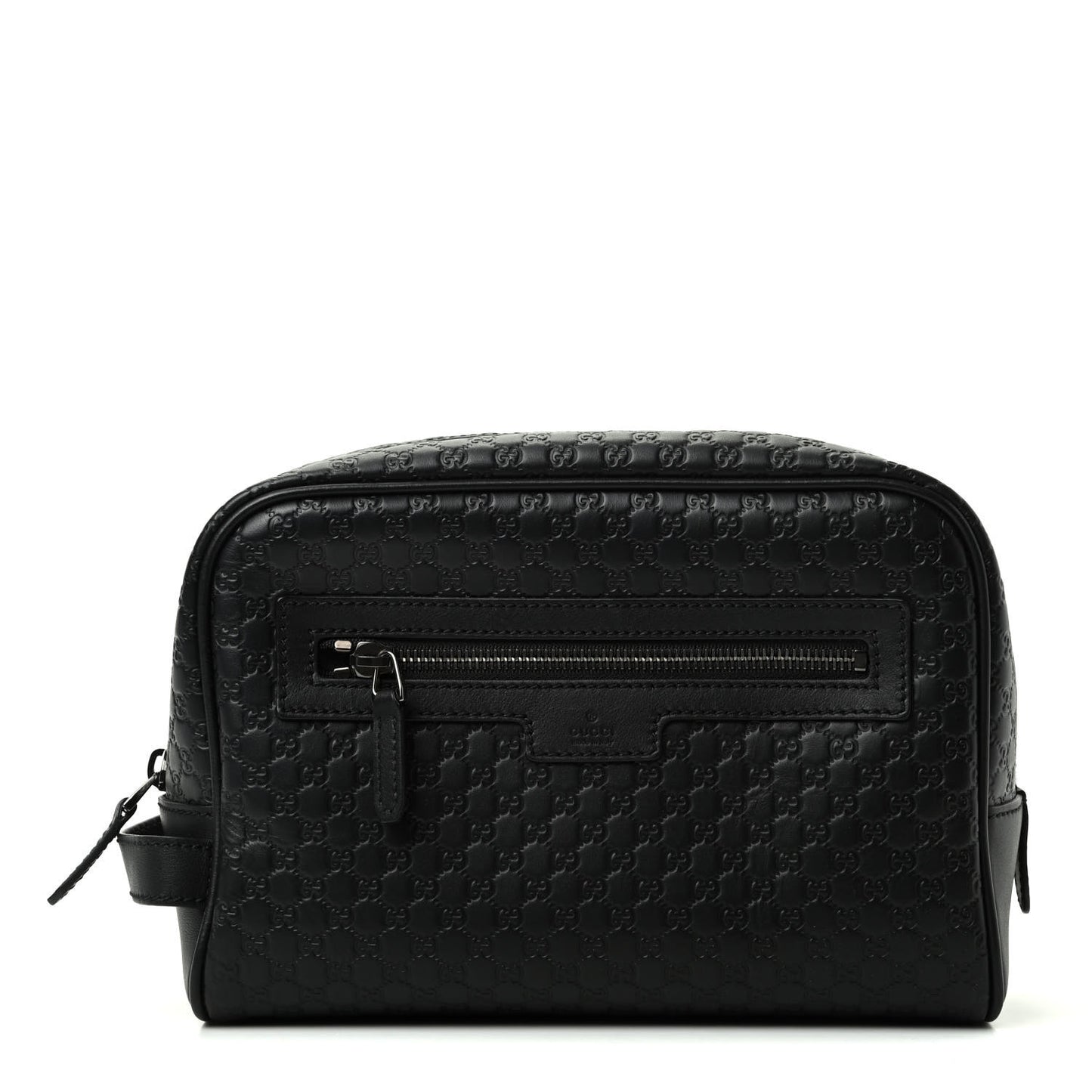 Microguccissima Toiletry Case Black