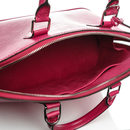 Louis Vuitton Epi Alma PM Pivoine 5 of 8