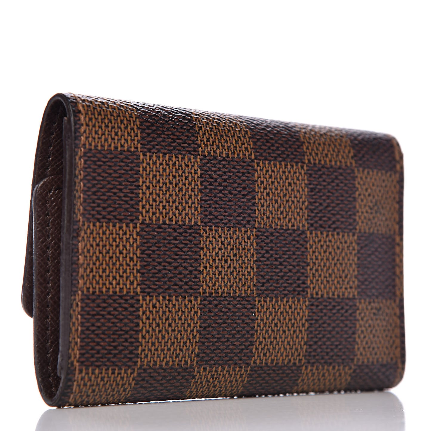 Damier Ebene Multicles 6 Key Holder