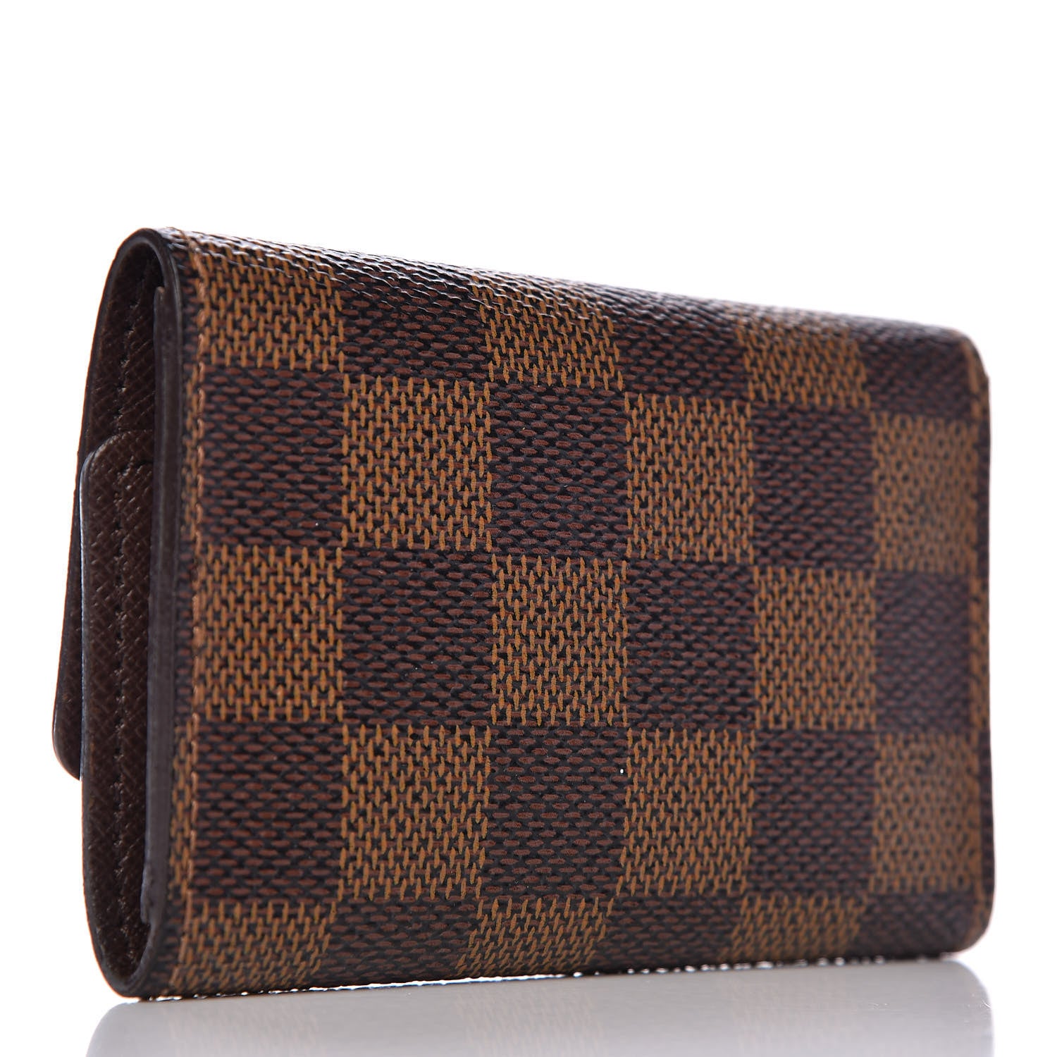 Louis Vuitton Damier Ebene Multicles 6 Key Holder 3 of 12